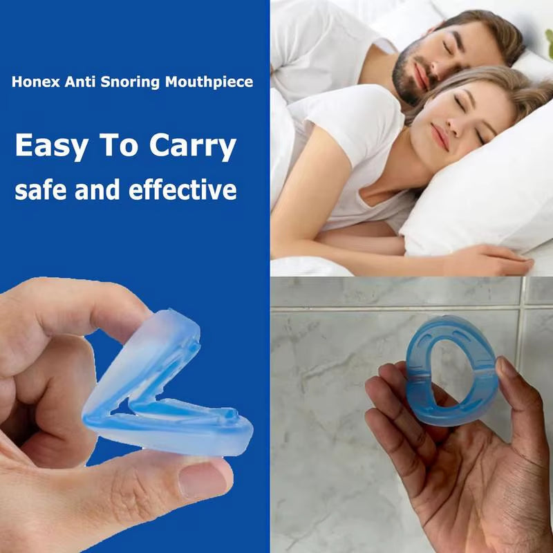 Snore Stopper – Sleep Deeper, Breathe Easier, Wake Refreshed