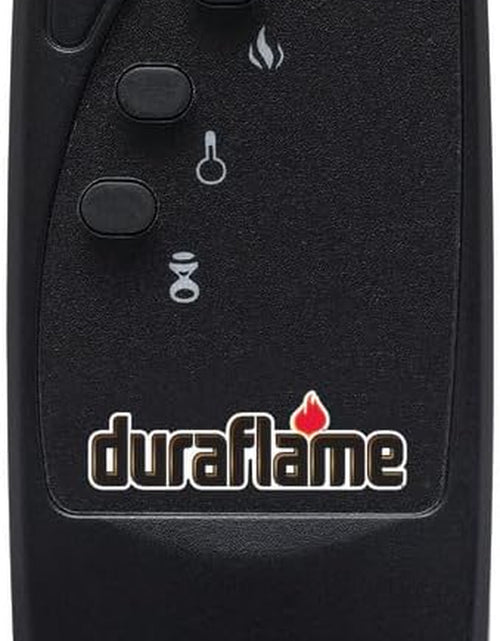 Load image into Gallery viewer, 3D Infrared Electric Fireplace Stove with Remote Control - Portable Indoor Space Heater - DFI-5010 (Bronze)
