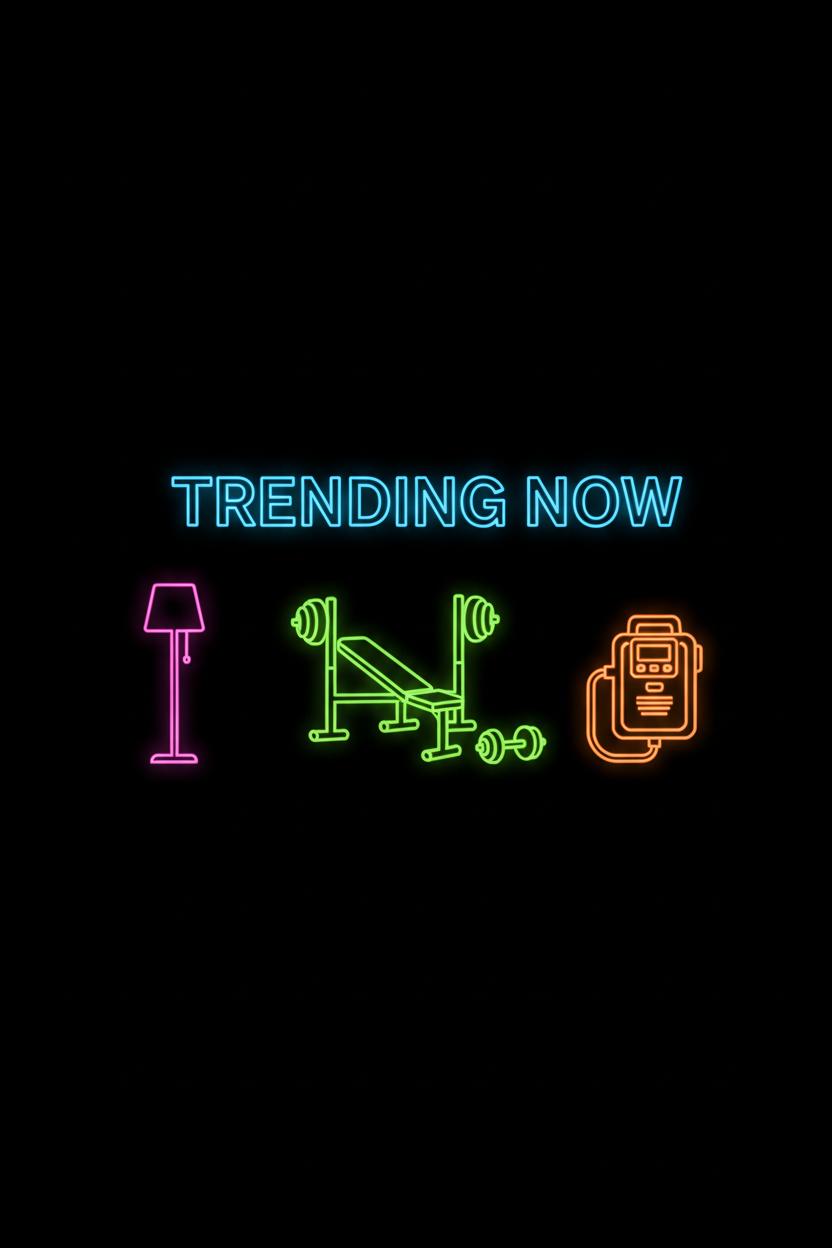 Trending Now Banner